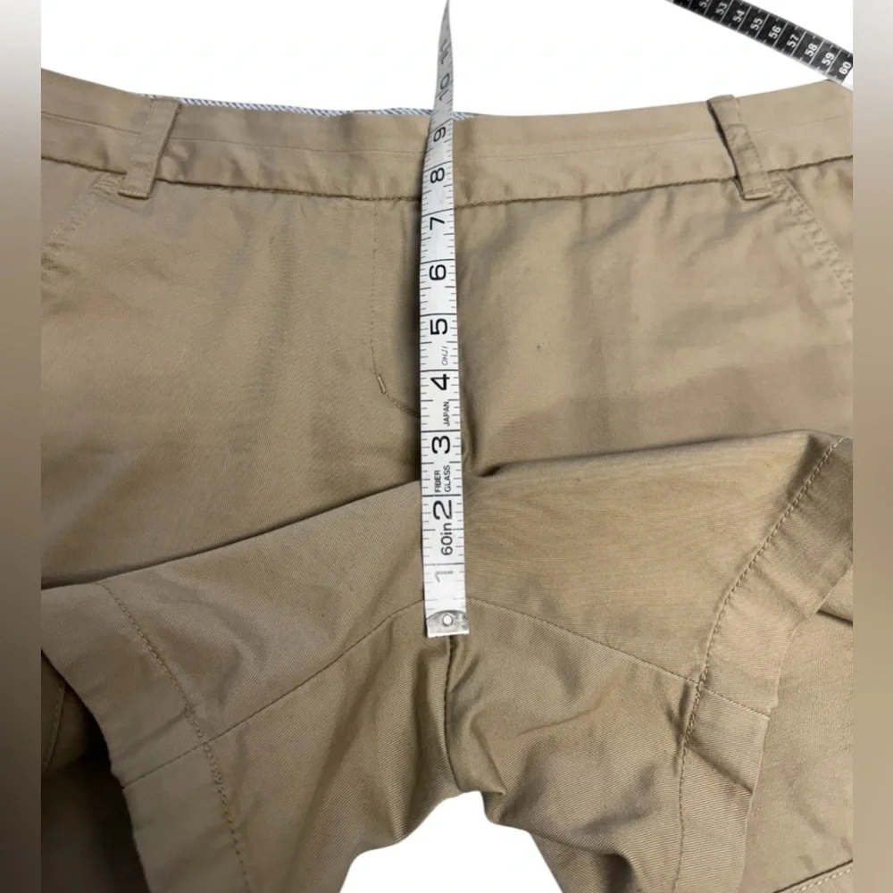 J.Crew Classic 5” Chino Women's Shorts Size 8